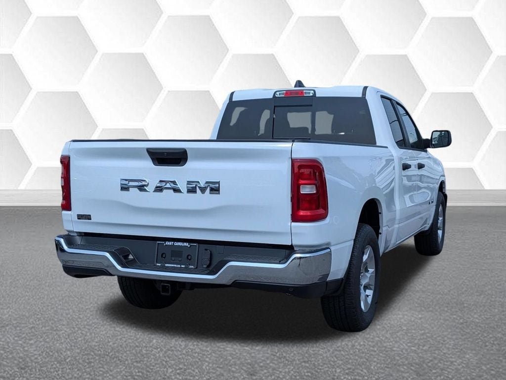 New 2026 RAM 1500 Tradesman RWD image 3