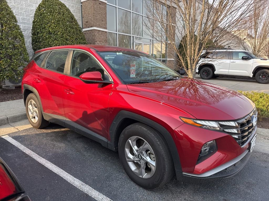 Used 2024 Hyundai Tucson SE