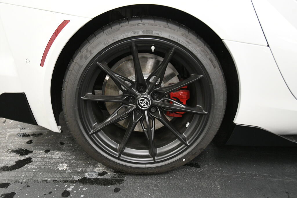 Used 2026 Toyota Supra w/ Driver Assist Package image 25