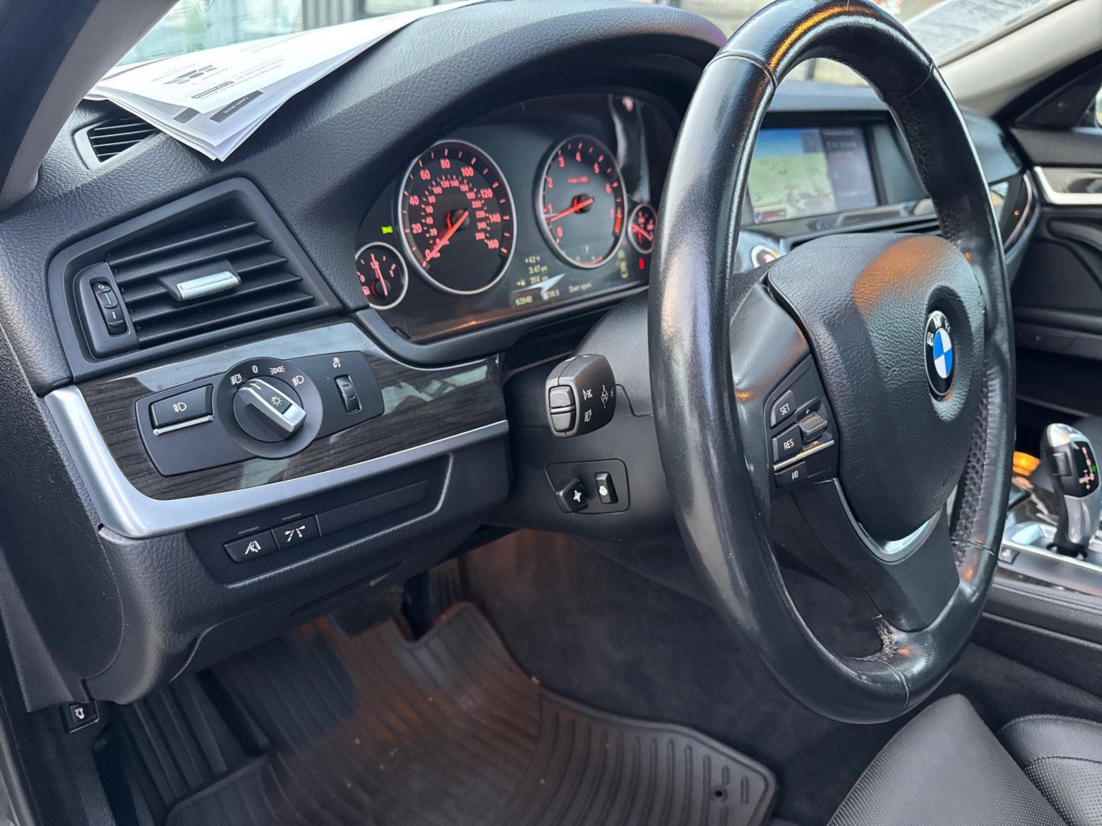 Used 2011 BMW 535i Sedan image 7