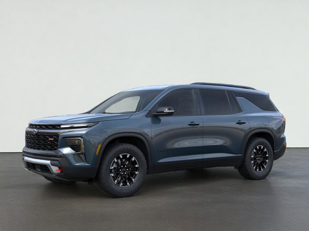 New 2026 Chevrolet Traverse Z71 AWD/4WD image 9