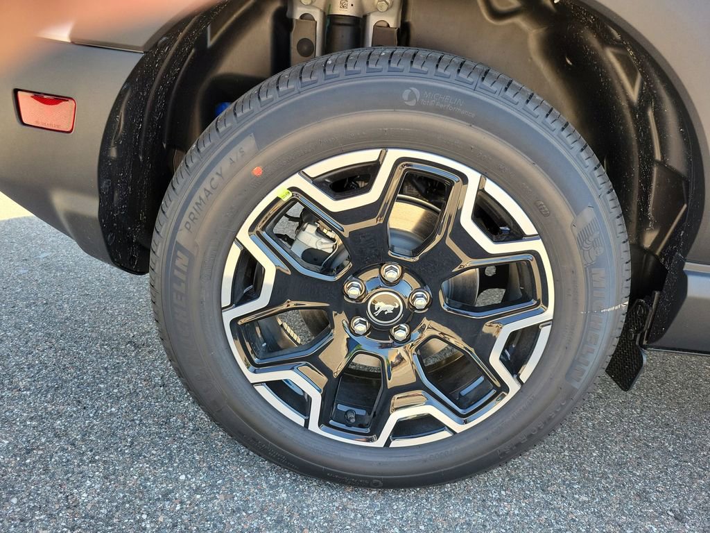 New 2026 Ford Bronco Sport Outer Banks image 6