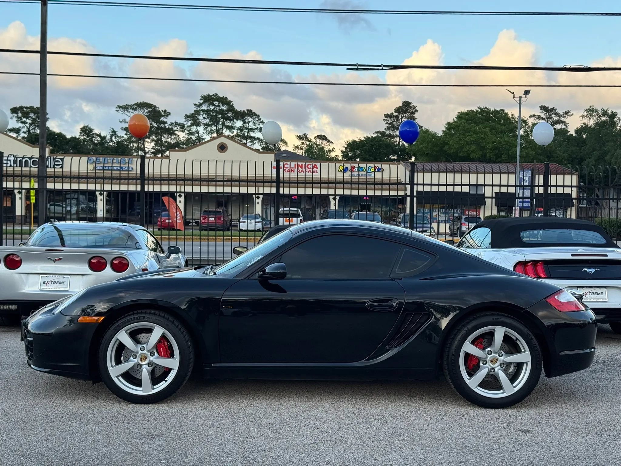 Used 2007 Porsche Cayman S RWD image 10