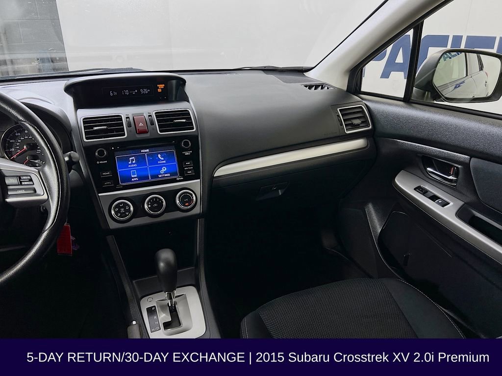 Used 2015 Subaru Crosstrek 2.0i Premium w/ Popular Package #1 image 27