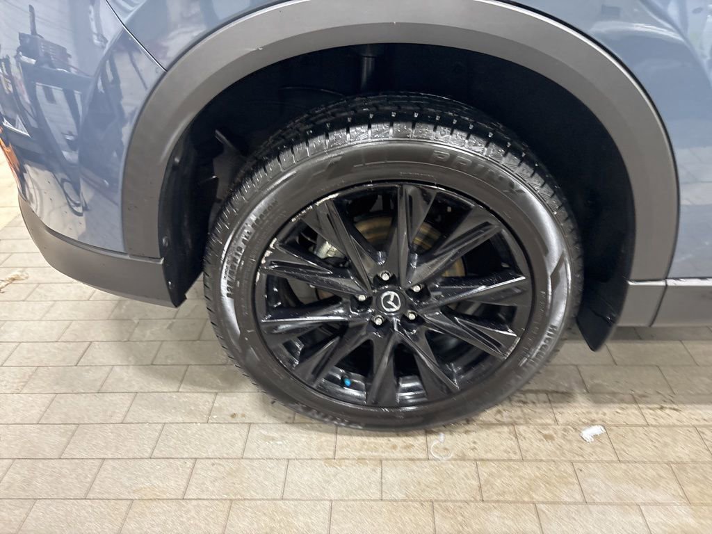 Certified 2023 MAZDA CX-5 Carbon Edition image 23