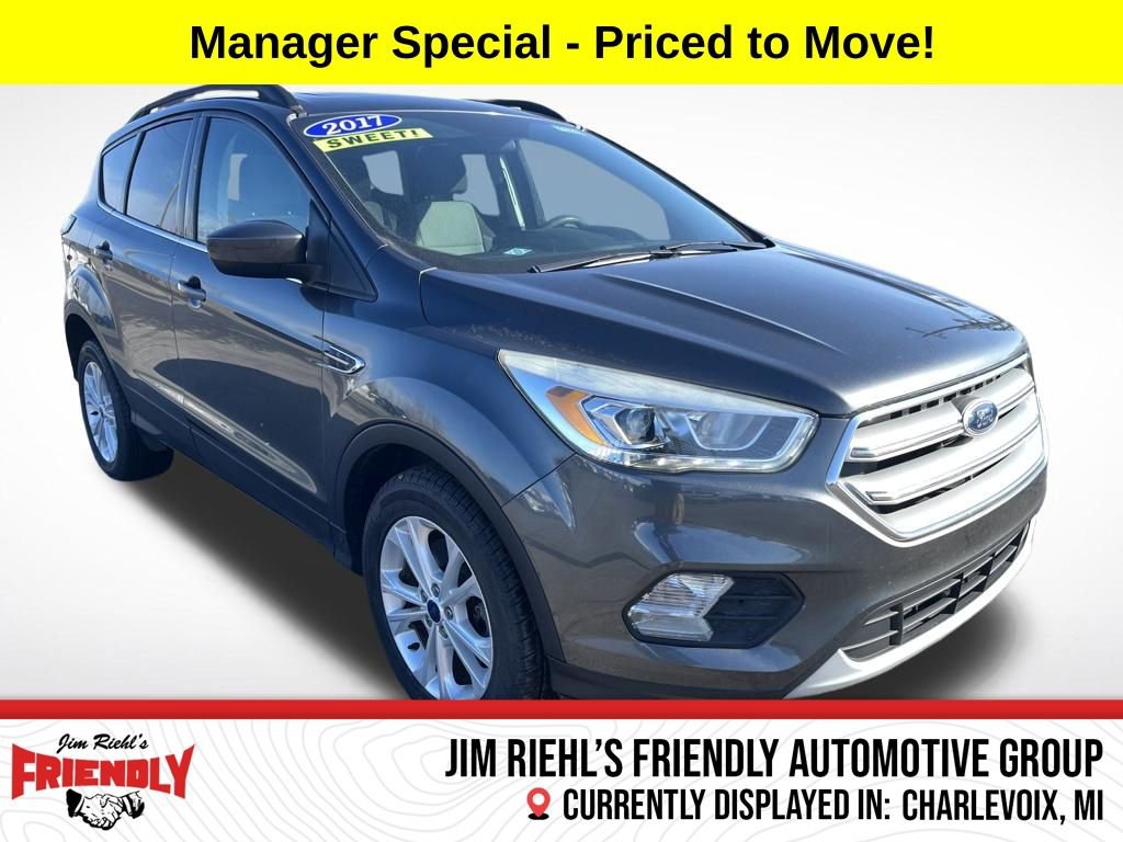Used 2017 Ford Escape SE w/ Equipment Group 201A image 7