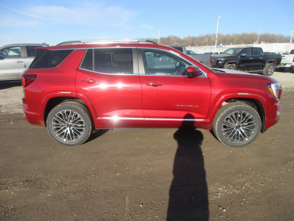 New 2026 GMC Terrain Denali image 3