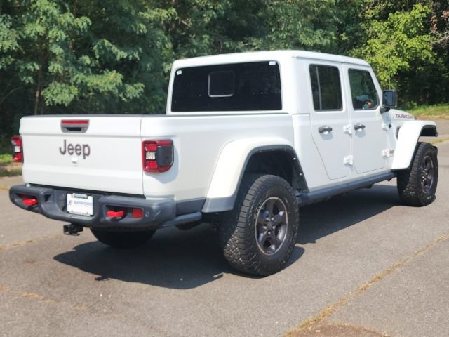 Used 2021 Jeep Gladiator Rubicon AWD/4WD image 5