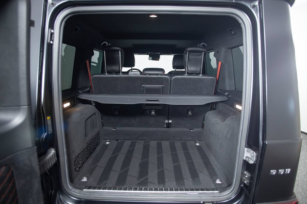 Used 2019 Mercedes-Benz G 63 AMG 4MATIC image 14