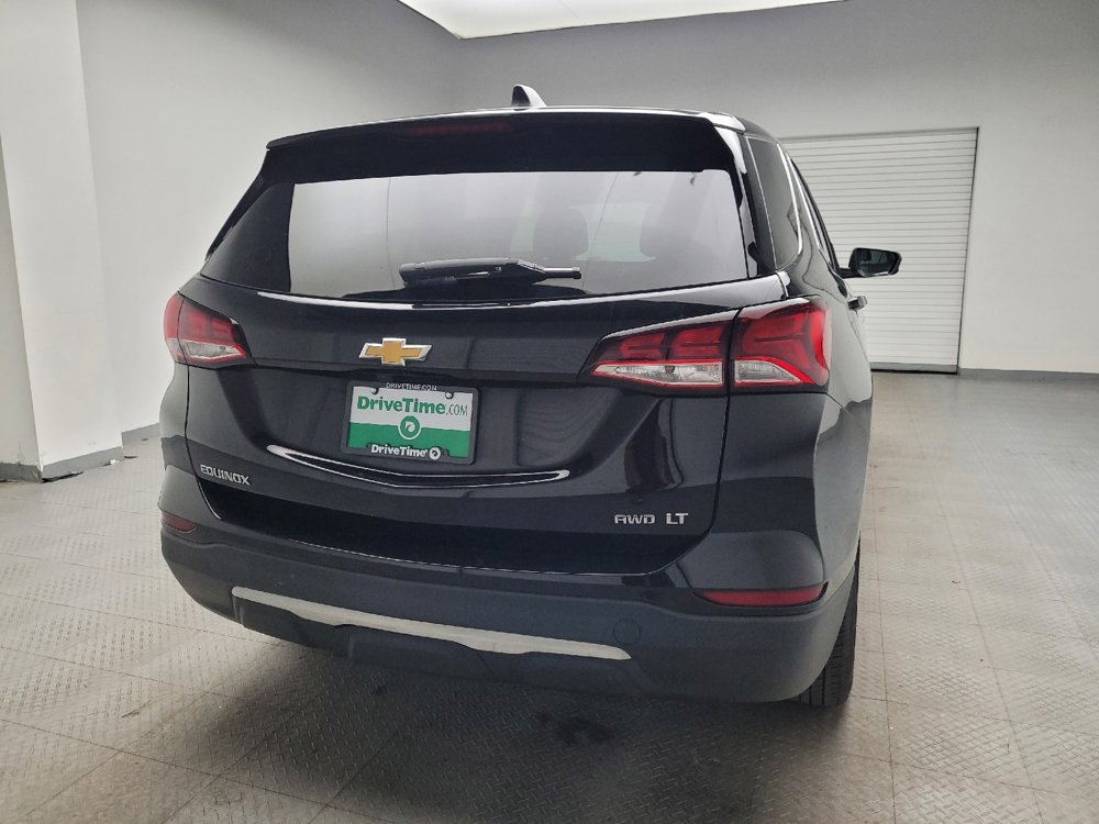 Used 2022 Chevrolet Equinox LT w/ LPO, Floor Liner Package image 7