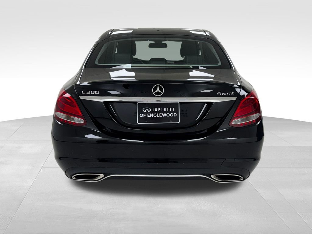 Used 2015 Mercedes-Benz C 300 4MATIC Sedan image 6
