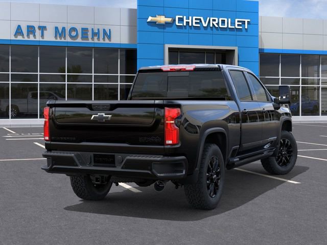 New 2026 Chevrolet Silverado 2500 High Country w/ Midnight Edition image 4