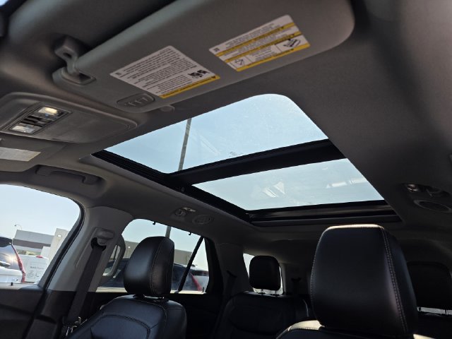 Certified 2024 Ford Explorer Limited w/ Limited Technology Package RWD image 25