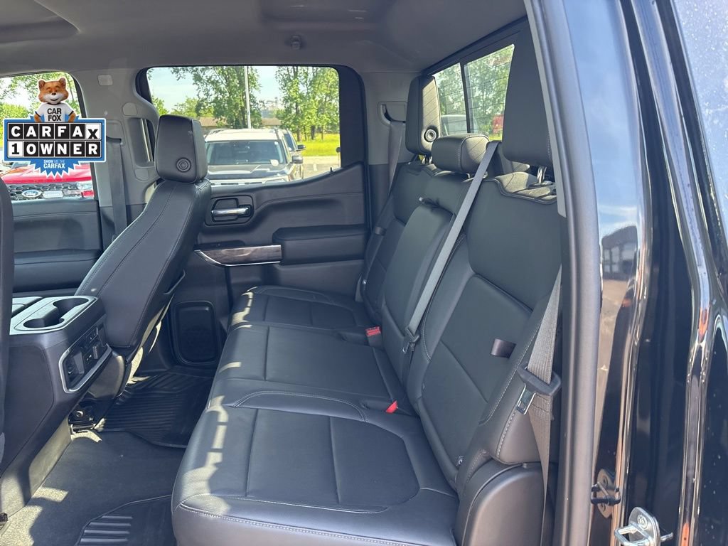 Used 2021 Chevrolet Silverado 1500 LTZ w/ Technology Package AWD/4WD image 28