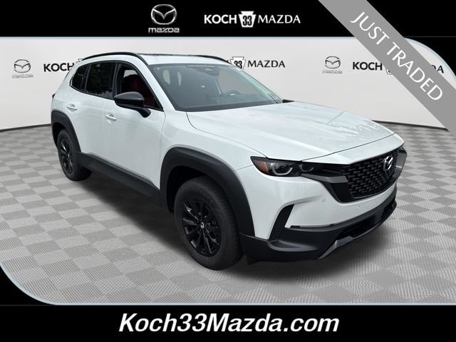 Certified 2026 MAZDA CX-50 AWD 2.5 Hybrid w/ Weather Package