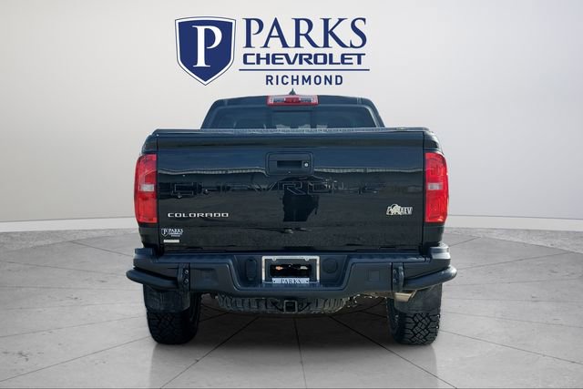 Certified 2022 Chevrolet Colorado ZR2 w/ Colorado ZR2 Bison Edition image 6