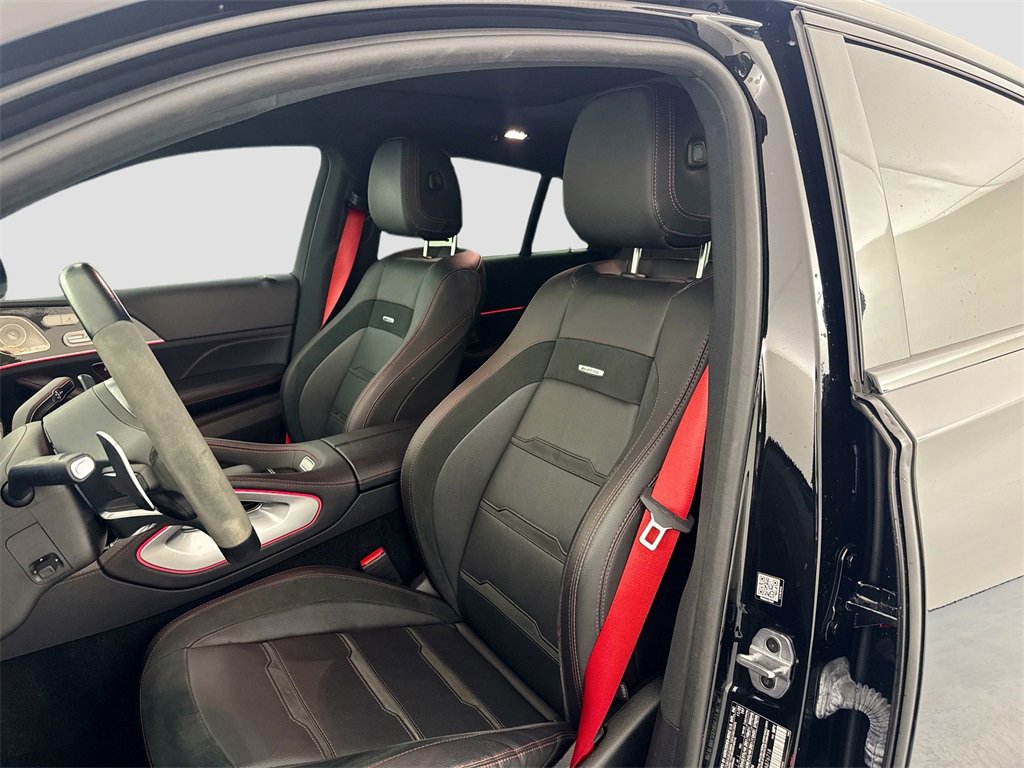 Used 2023 Mercedes-Benz GLE 53 AMG 4MATIC Coupe image 22