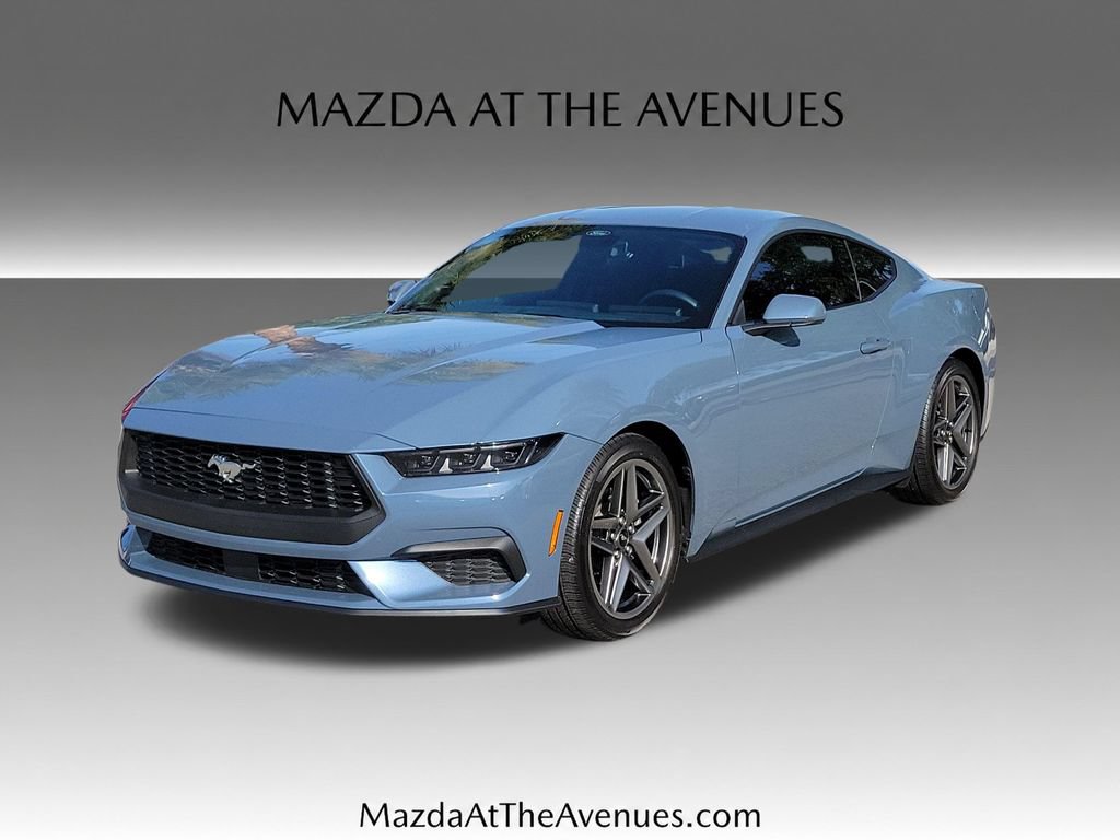 Used 2026 Ford Mustang Coupe RWD 360° Tour