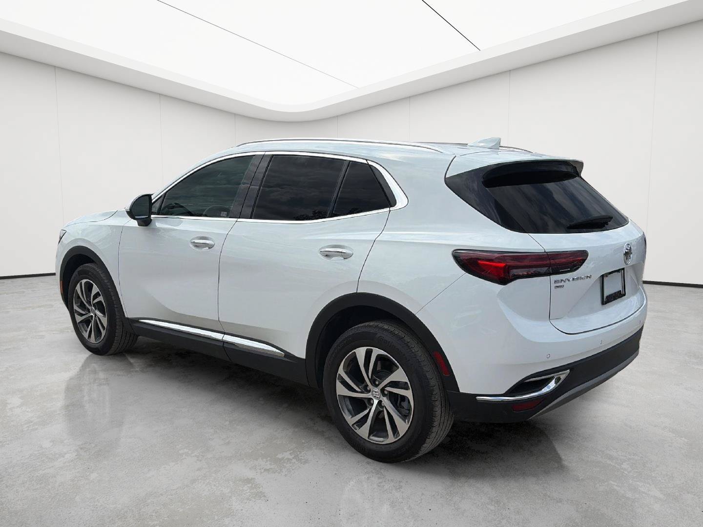 Certified 2023 Buick Envision Essence AWD/4WD image 6