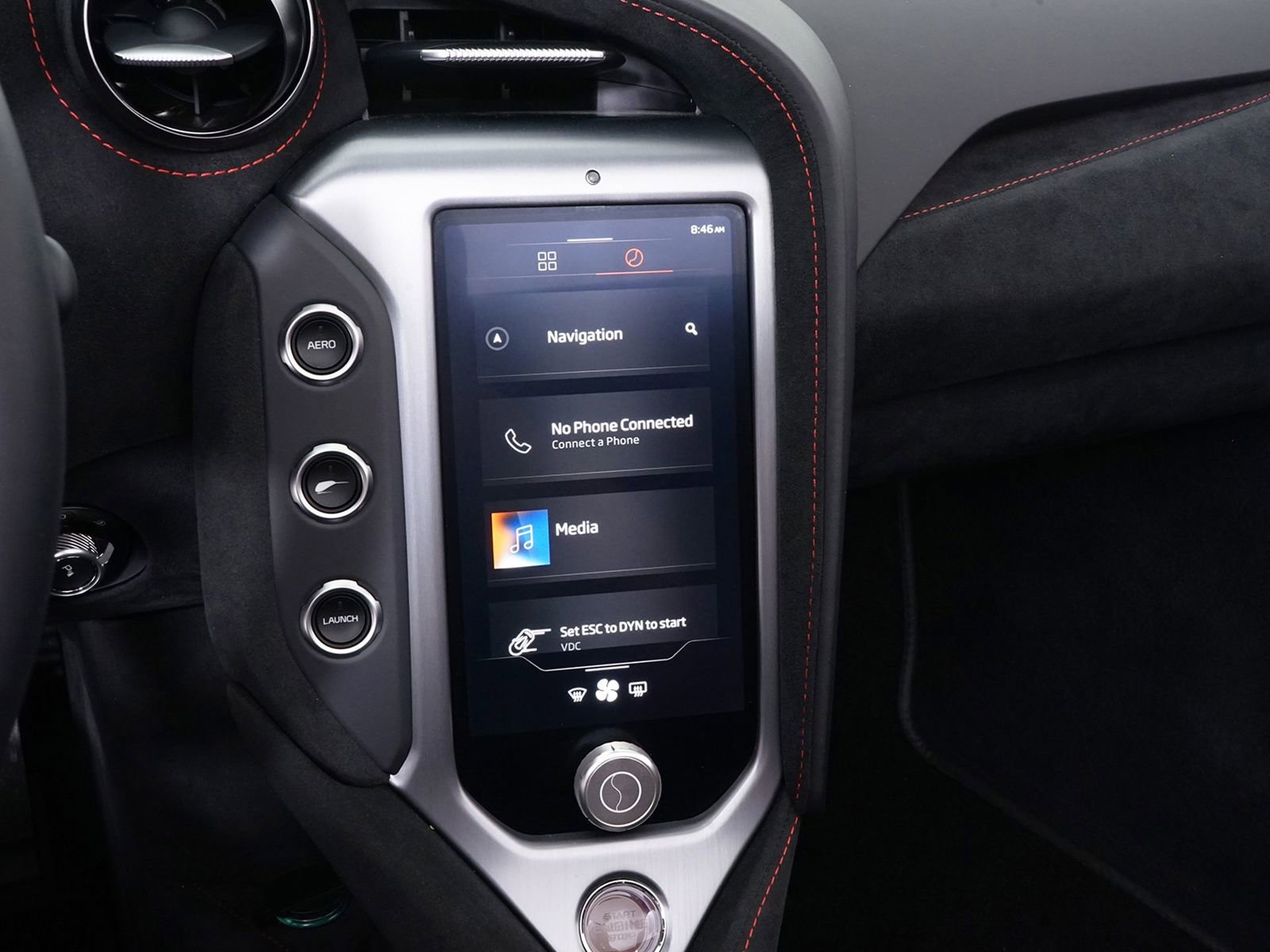 Used 2024 McLaren 750S Spider RWD image 27