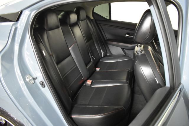 Certified 2025 Nissan Sentra SR w/ SR Premium Package image 31