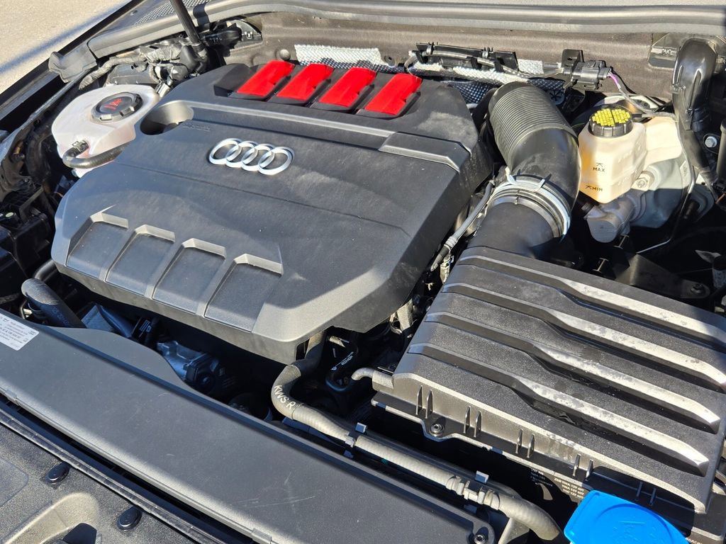 Used 2024 Audi S3 Premium Plus w/ Premium Plus Package image 17