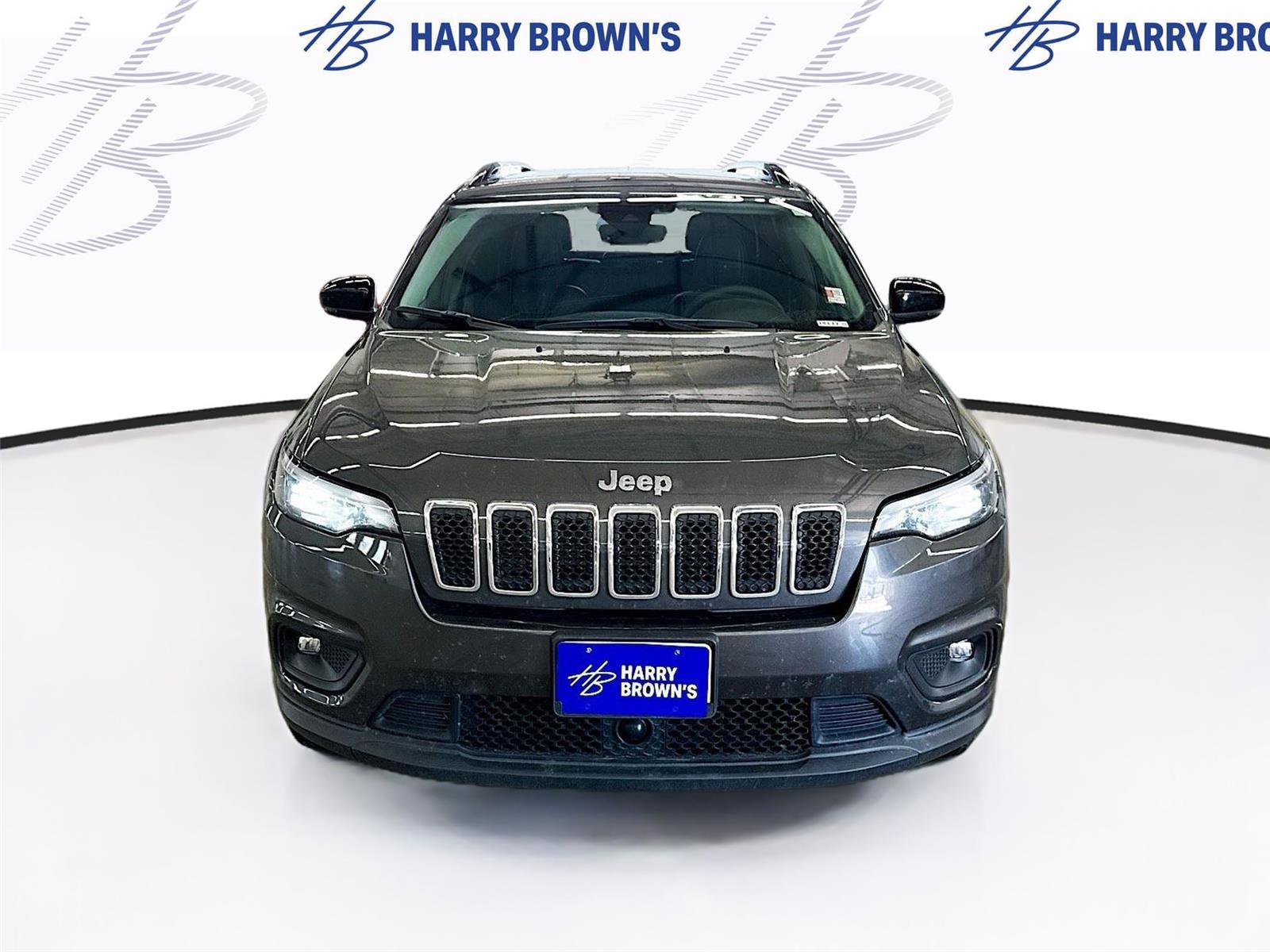 Used 2022 Jeep Cherokee Latitude Lux image 6