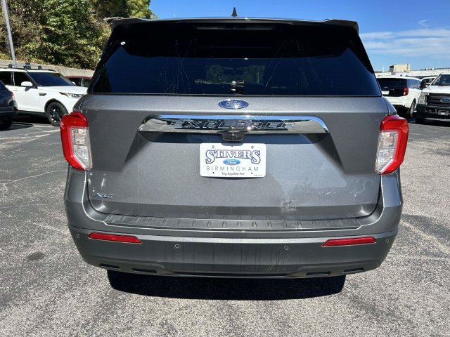 Certified 2022 Ford Explorer XLT RWD image 7