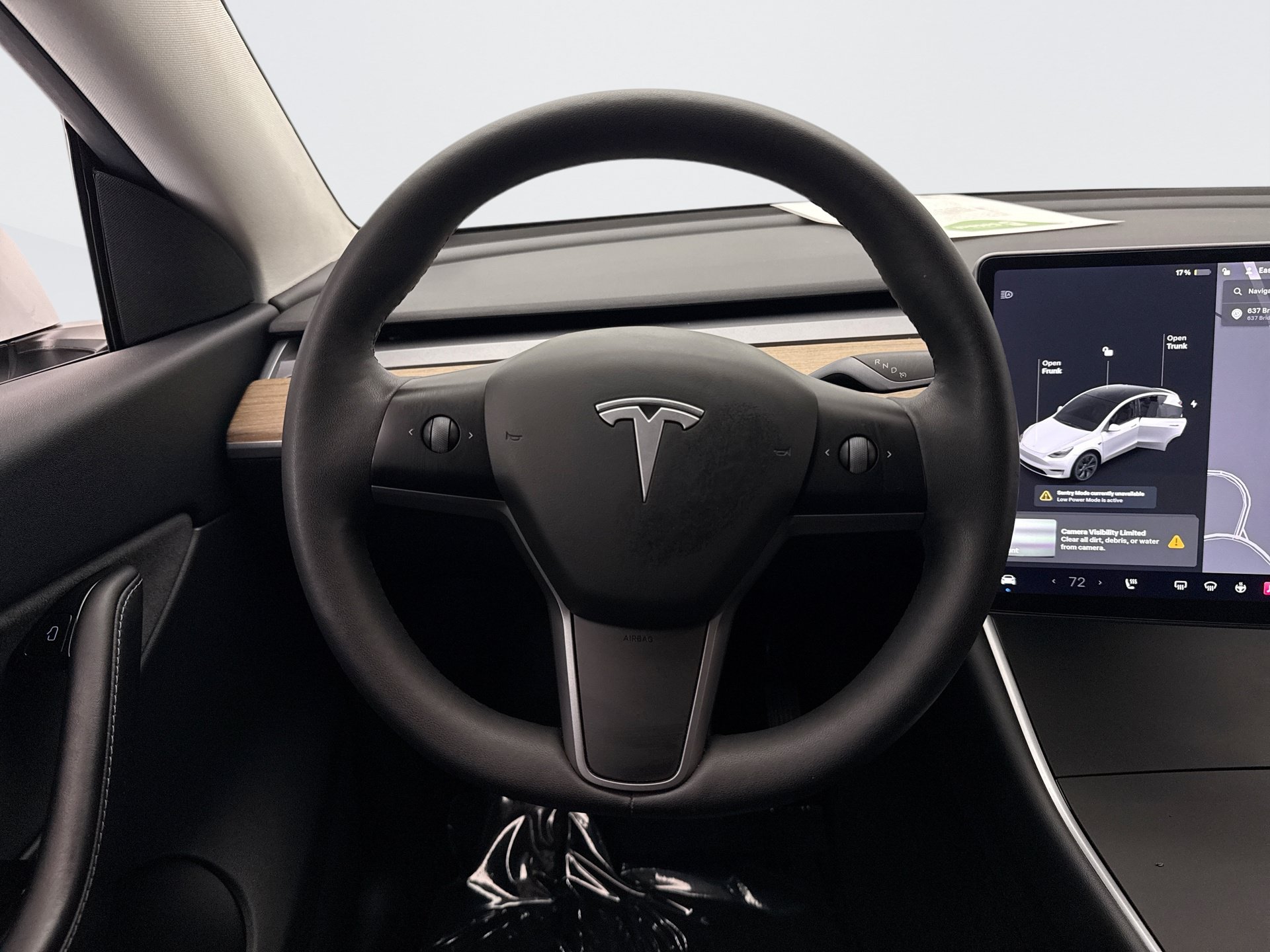 Used 2021 Tesla Model Y Long Range AWD/4WD image 12