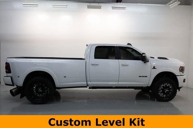 Used 2024 RAM 3500 Limited w/ Night Edition image 3