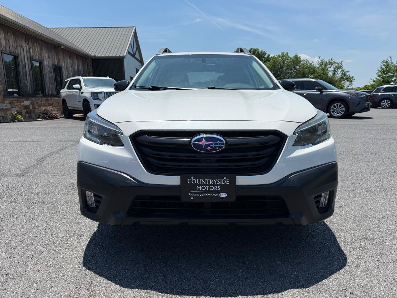 Used 2020 Subaru Outback Onyx Edition XT w/ Popular Package #2 AWD/4WD image 9