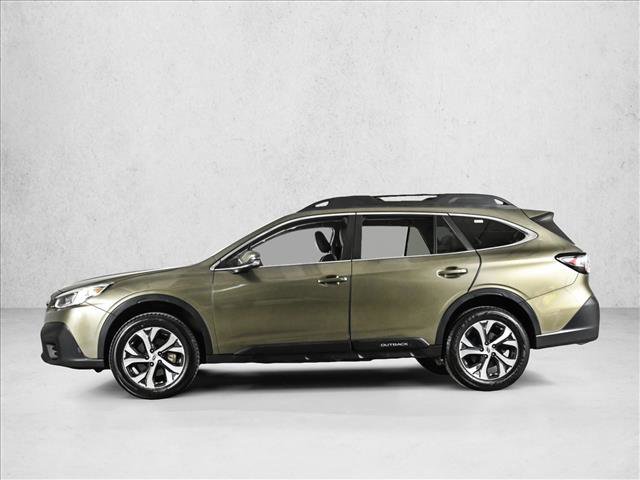 Used 2021 Subaru Outback Limited image 9