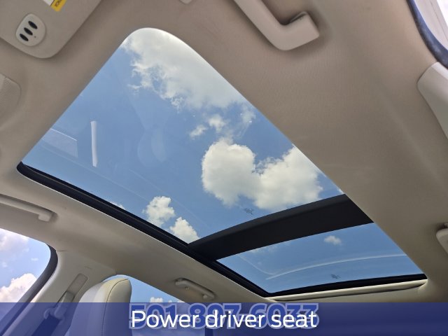 Certified 2023 Ford Edge Titanium AWD/4WD image 22
