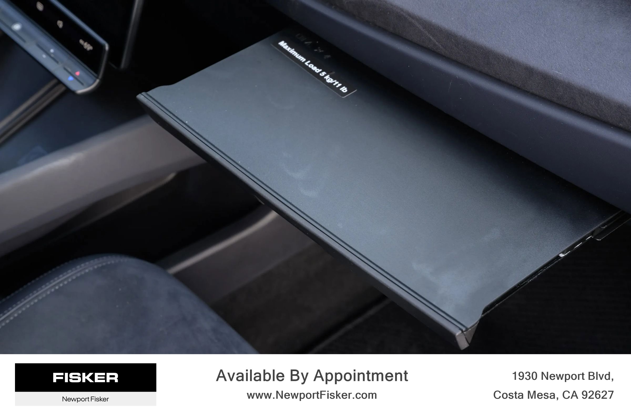 Used 2023 Fisker Ocean One image 36