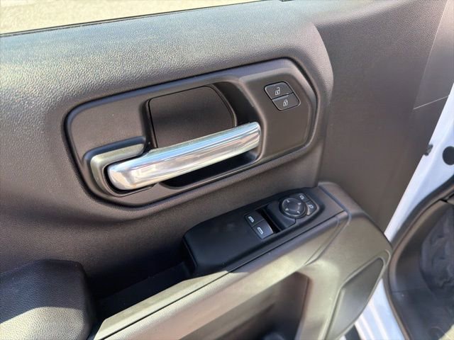 Used 2025 Chevrolet Silverado 1500 W/T RWD image 12