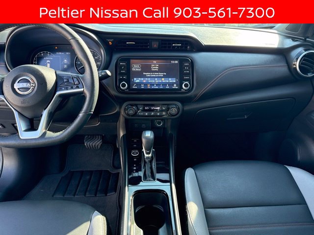 Certified 2024 Nissan Kicks SR w/ SR Premium Package FWD image 15