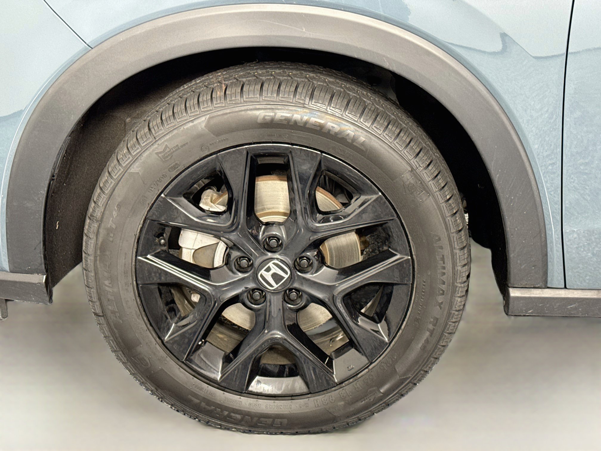 Certified 2024 Honda HR-V Sport image 29