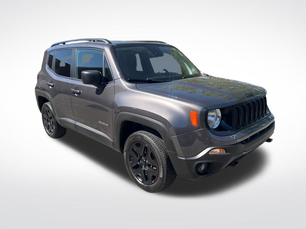 Used 2021 Jeep Renegade Sport AWD/4WD image 8