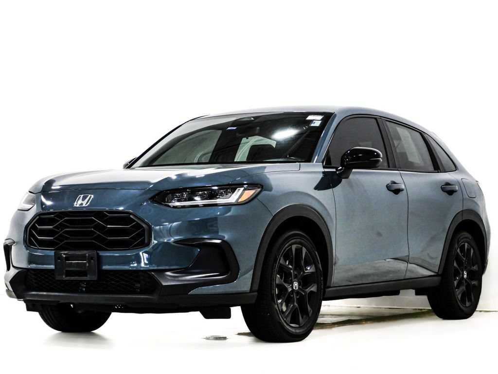 Used 2025 Honda HR-V Sport image 3