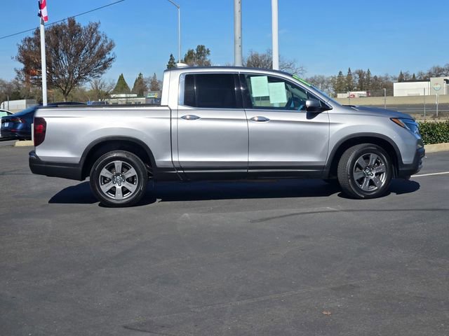Used 2018 Honda Ridgeline RTL-E image 3