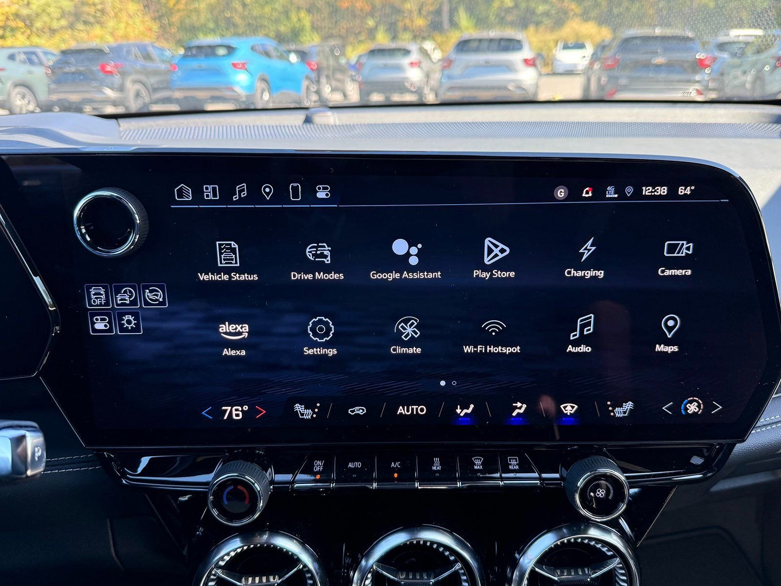 New 2025 Chevrolet Blazer EV LT image 86