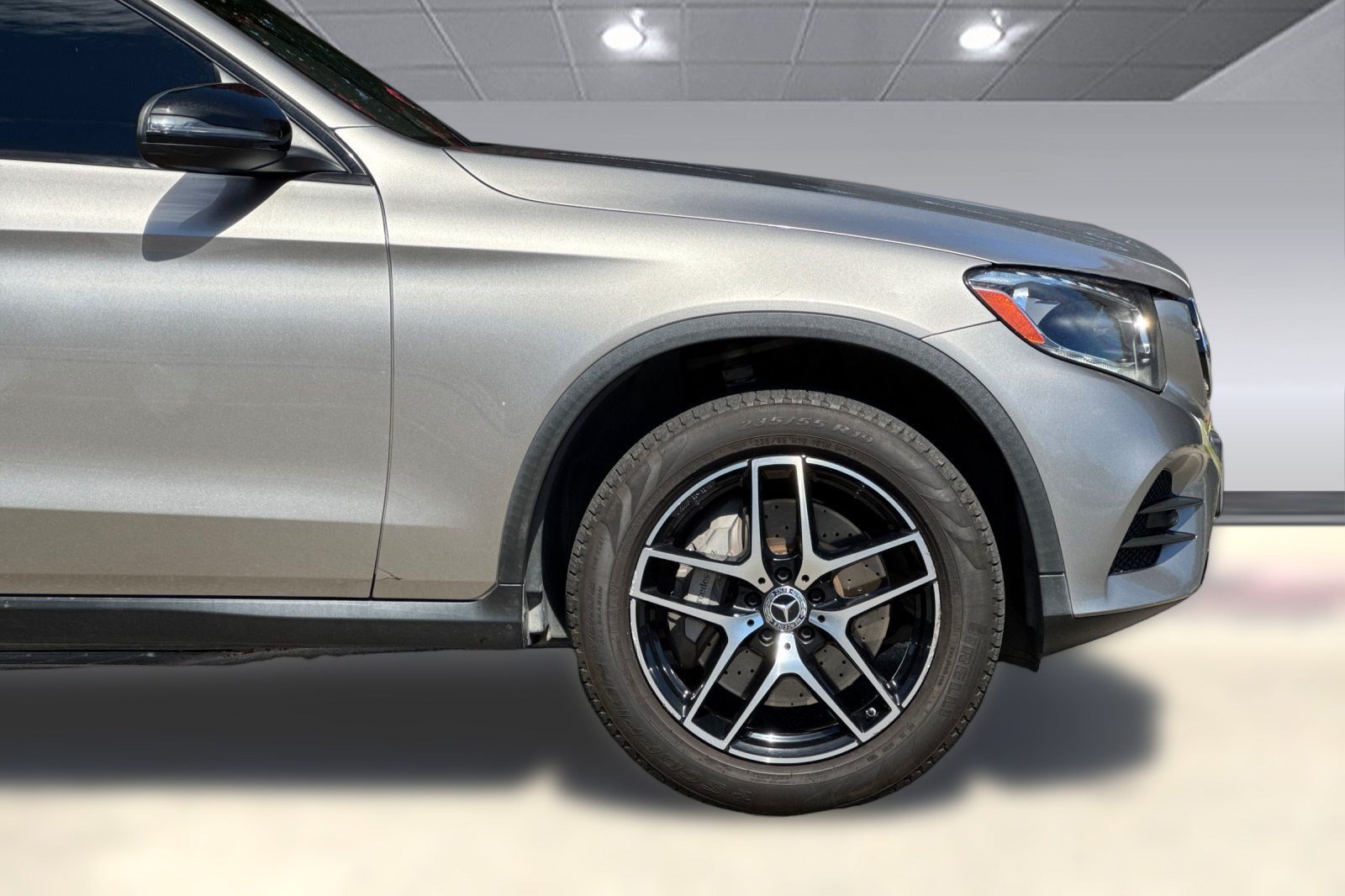 Certified 2019 Mercedes-Benz GLC 300 image 35