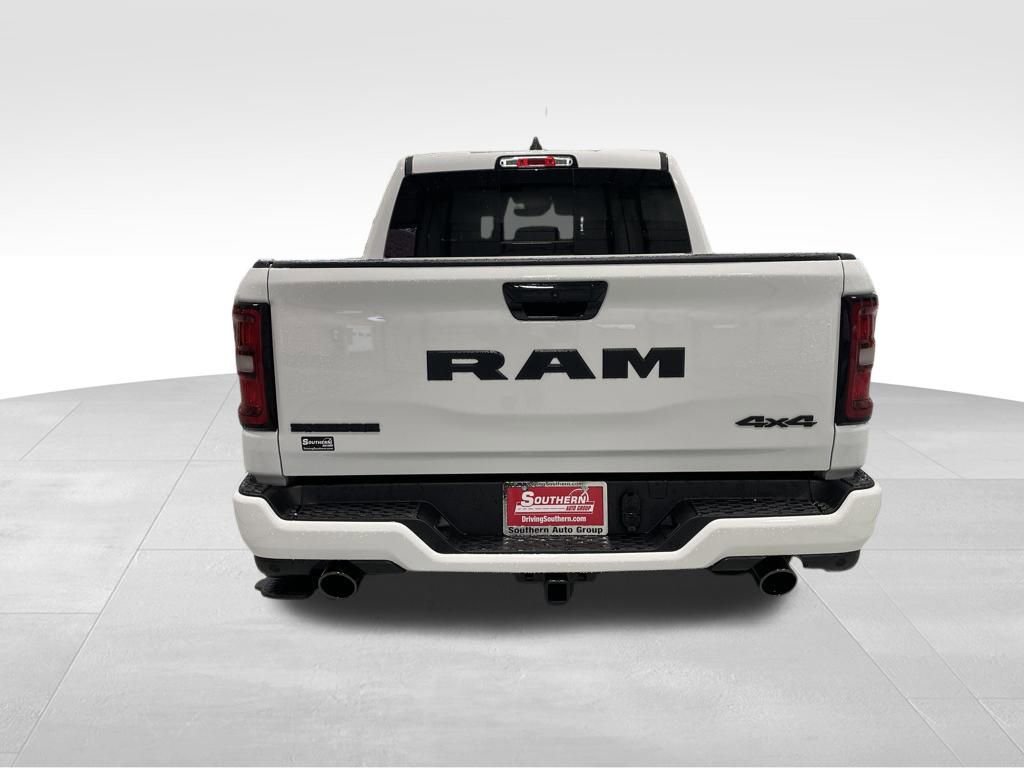 New 2026 RAM 1500 Big Horn AWD/4WD image 5