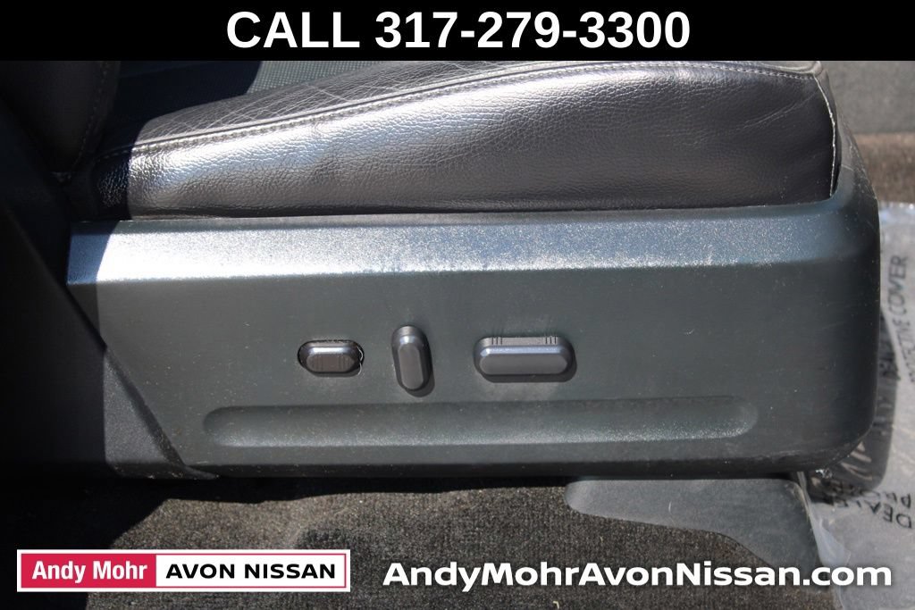 Used 2017 Ford Expedition EL Limited w/ Equipment Group 301A AWD/4WD image 20