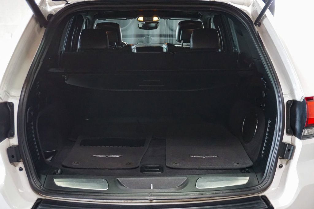 Used 2018 Jeep Grand Cherokee Trackhawk w/ Trailer Tow Group IV image 69