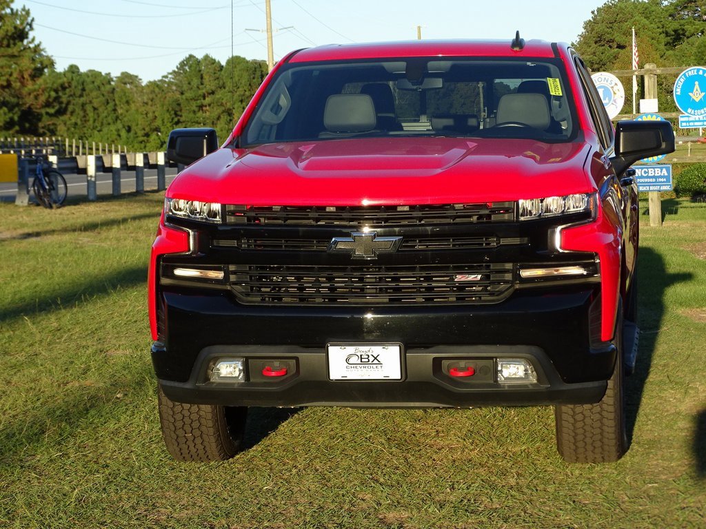 Used 2020 Chevrolet Silverado 1500 LT Trail Boss image 5
