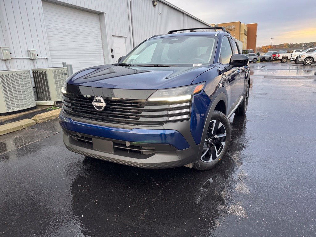 New 2027 Nissan Kicks SV