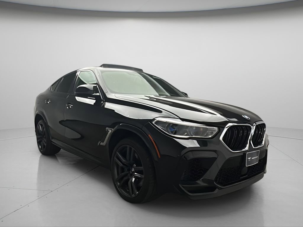 Used 2021 BMW X6 M w/ Executive Package