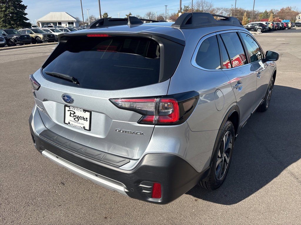 Used 2022 Subaru Outback Limited w/ Popular Package #2 image 3
