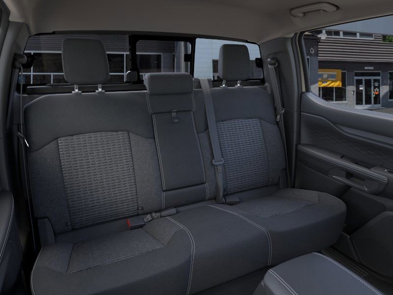 New 2025 Ford Ranger XLT w/ Equipment Group 301A High image 11